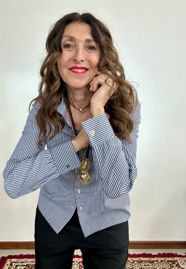 striped shirt NORINE Maison Cherie