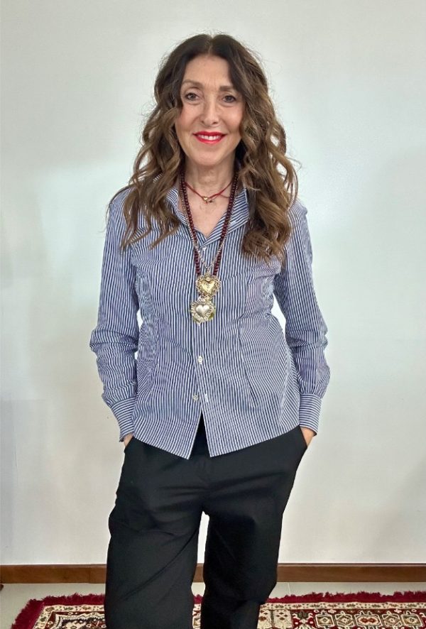striped shirt NORINE Maison Cherie