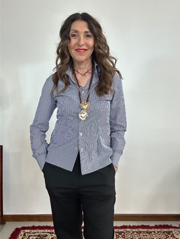 striped shirt NORINE Maison Cherie