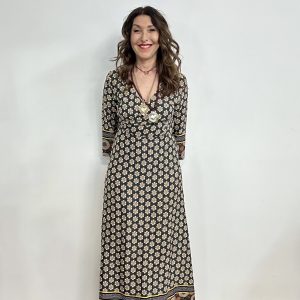 mia dress Maison Cherie