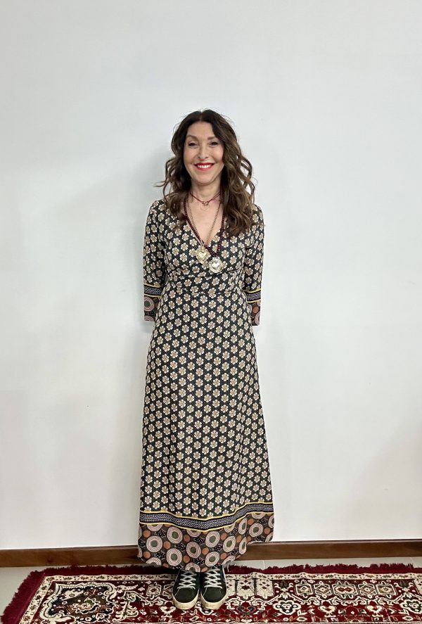 mia dress Maison Cherie