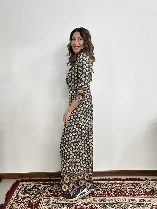 mia dress Maison Cherie