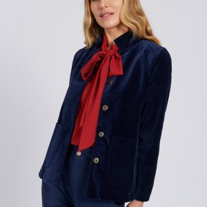 giacca margaret bis maison cherie