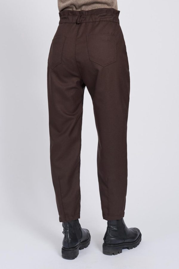 pantalone frenz crepe maison cherie