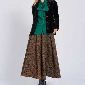 giacca margaret maison cherie
