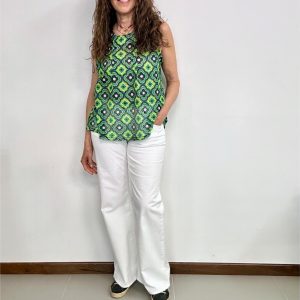 jeans patty Maison Cherie