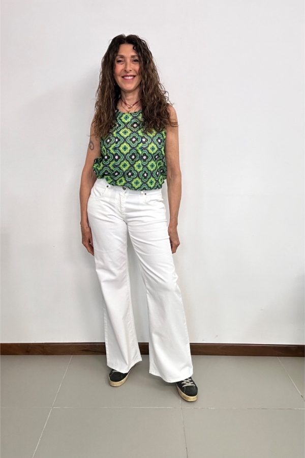 jeans patty Maison Cherie