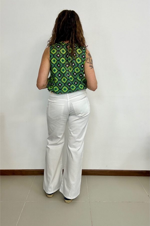 jeans patty Maison Cherie