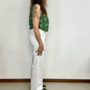jeans patty Maison Cherie