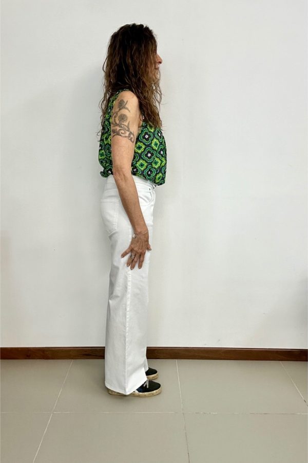 jeans patty Maison Cherie