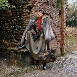 giacca camo 20 maison cherie