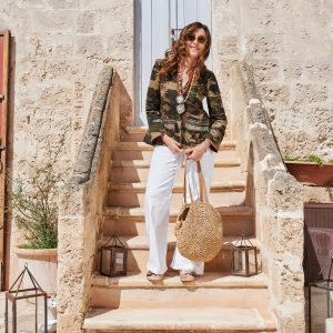 giacca camolly maison cherie