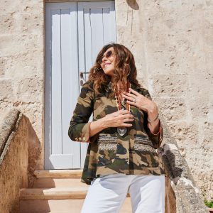 giacca camolly maison cherie