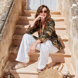 giacca camolly maison cherie