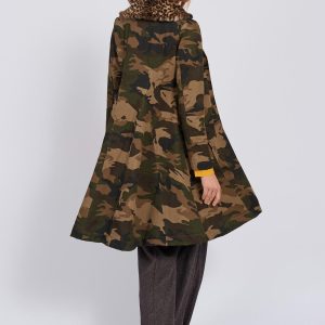Cappotto Camouflage - immagine 16
