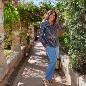 giacca roi soleil maison cherie