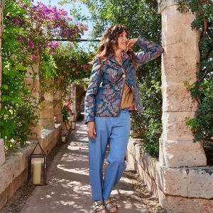 giacca roi soleil maison cherie