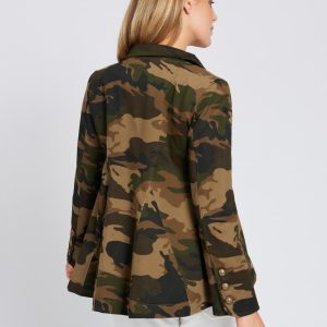 giacca camo 20 maison cherie