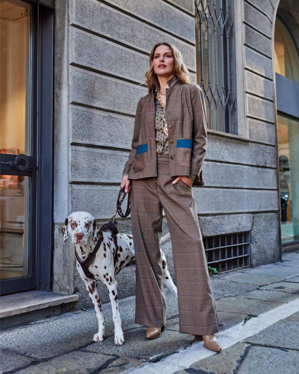 giacca marta maison cherie