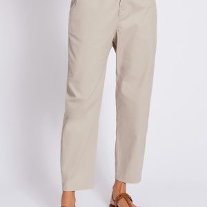pantalone frenz unito cotone maison cherie
