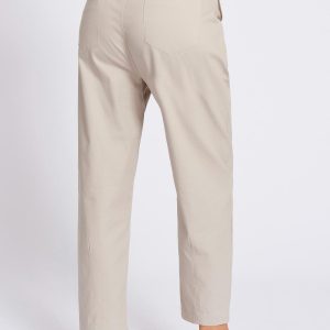 pantalone frenz unito cotone maison cherie