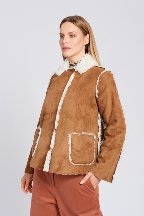 giacca brad maison cherie