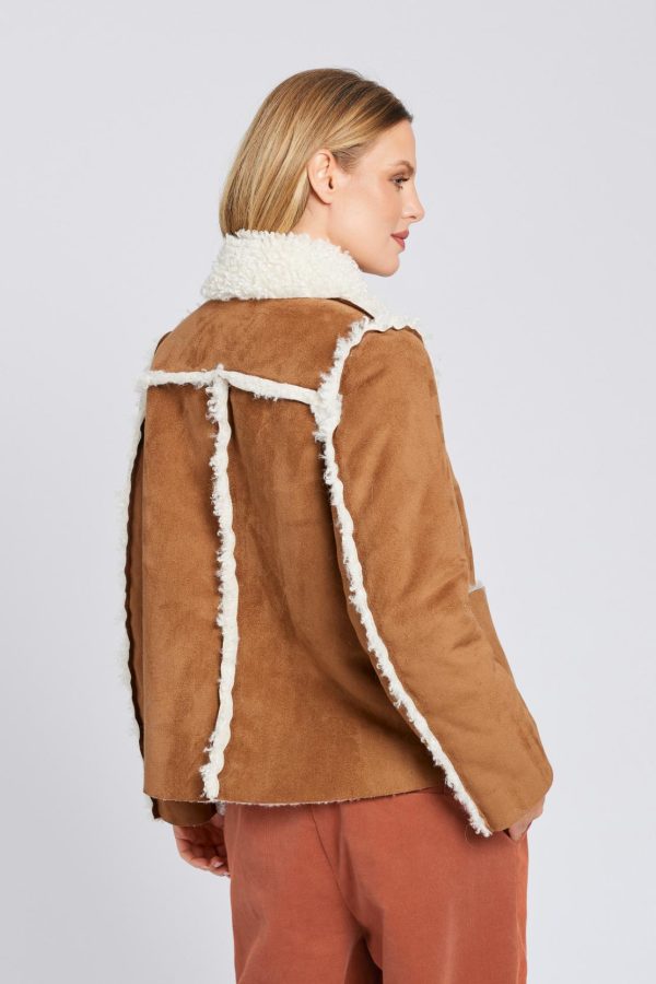 giacca brad maison cherie