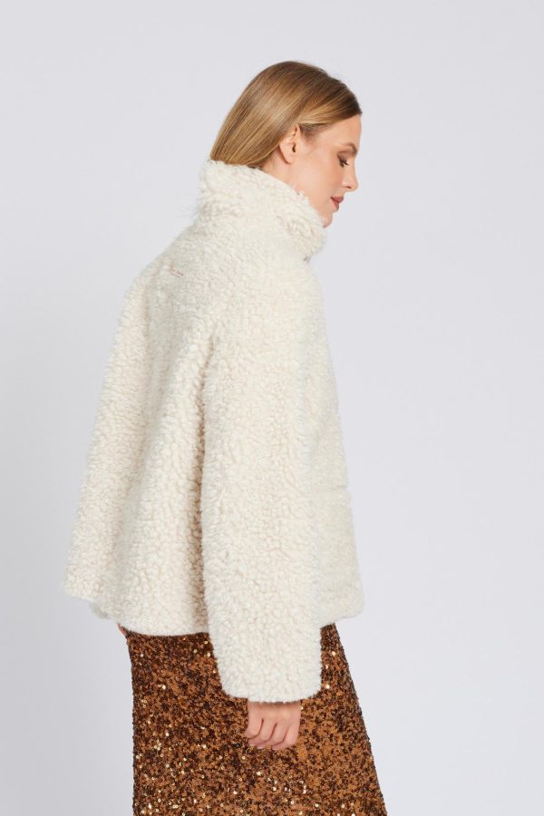 giacca brad maison cherie