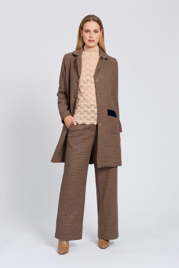 Cappotto alfred maison cherie