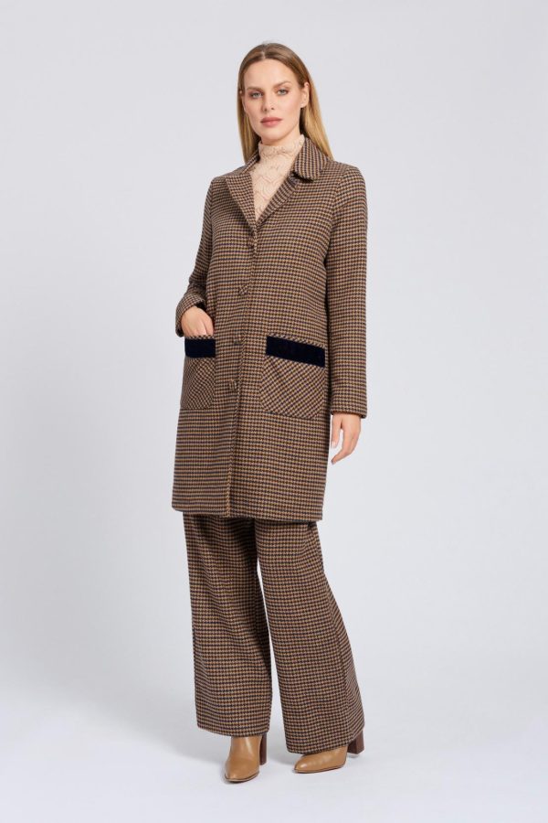 Cappotto alfred maison cherie