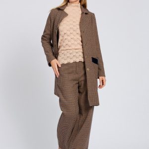 Cappotto alfred maison cherie