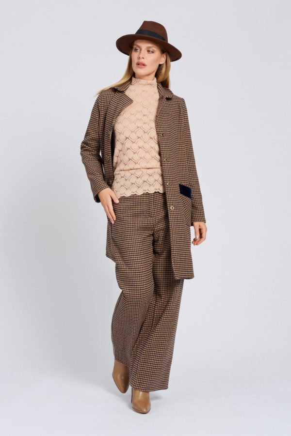 Cappotto alfred maison cherie