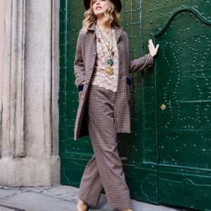 Cappotto alfred maison cherie