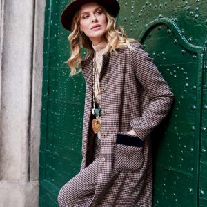 Cappotto alfred maison cherie