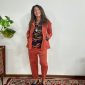 pantalone frenz 1000 righe maison cherie