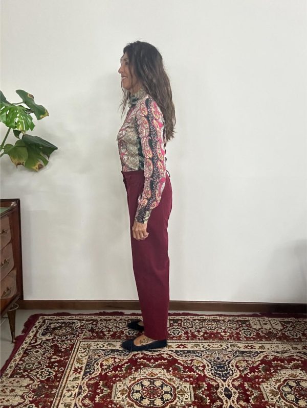 pantalone frenz 1000 righe maison cherie