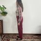 pantalone frenz 1000 righe maison cherie