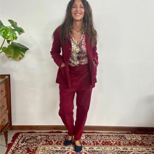 pantalone frenz 1000 righe maison cherie
