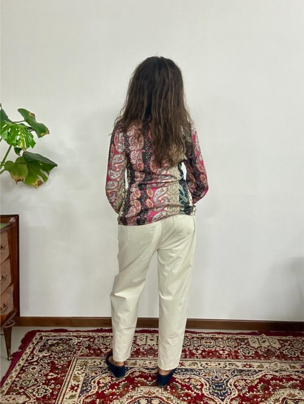 pantalone frenz 1000 righe maison cherie