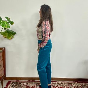 pantalone frenz 1000 righe maison cherie