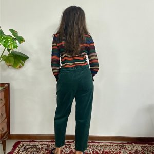 pantalone frenz 1000 righe maison cherie