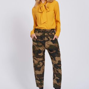 pantalone frenz camo maison cherie