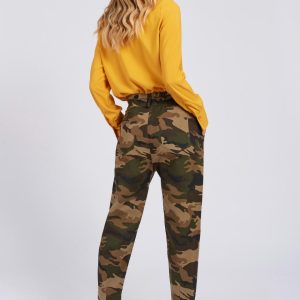 pantalone frenz camo maison cherie