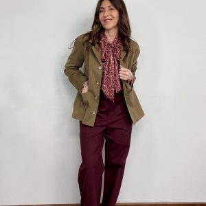 giacca sanremo maison cherie