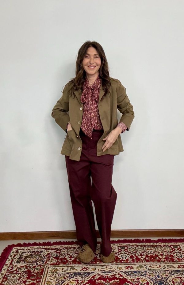 giacca sanremo maison cherie