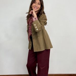 giacca sanremo maison cherie