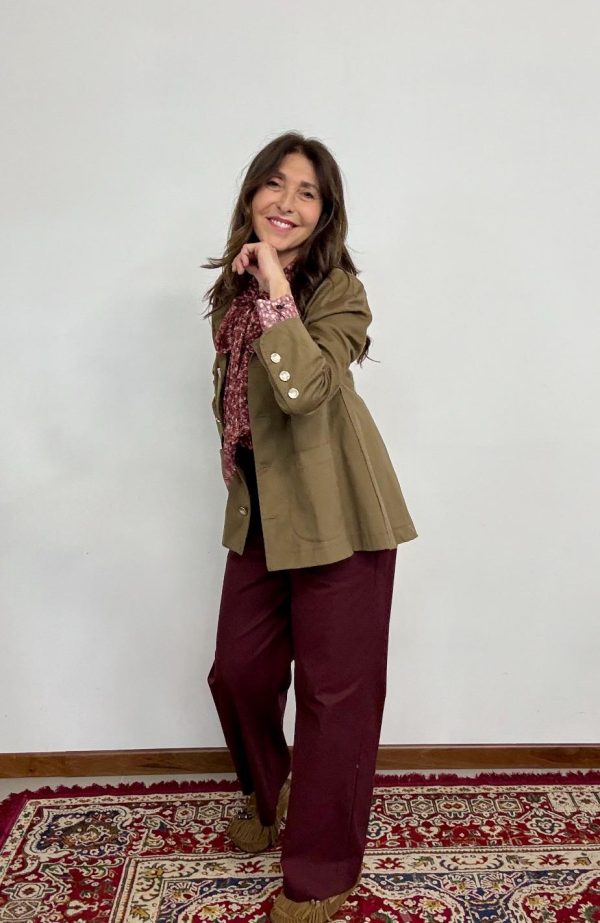 giacca sanremo maison cherie