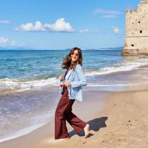trousers bitonto cotton