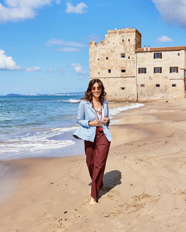 trousers bitonto cotton