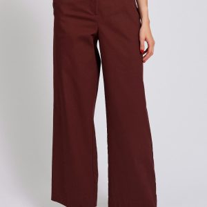 pantaloni bitonto cotone maison cherie